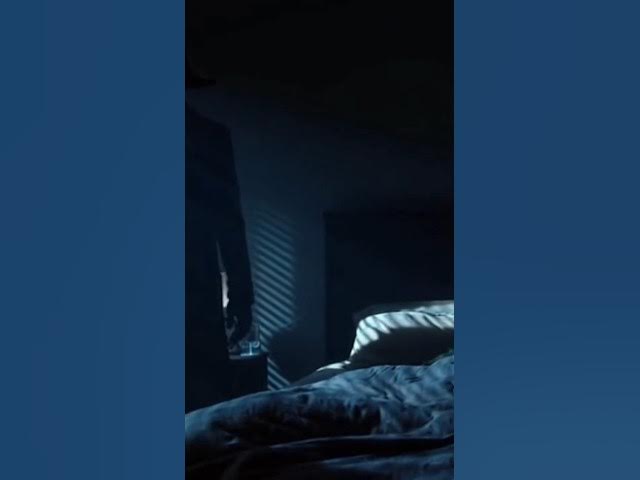 Video thumbnail for The Man in The Hat Sleep Paralysis Demon 👿 #horrorshort #psychologicalhorror #fypシ゚ #sleepparalysis