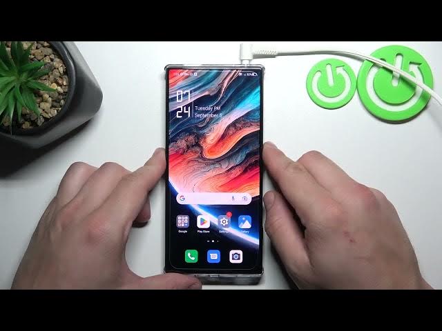 Video thumbnail for How to Connect Headphones on ZTE Nubia Red Magic 8 Pro