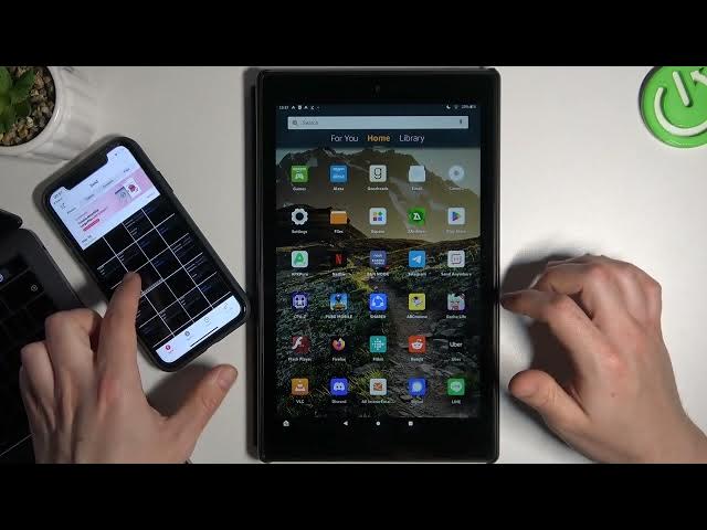 Video thumbnail for Turn Your Amazon Tablet into a Jukebox - The Ultimate Music Guide!