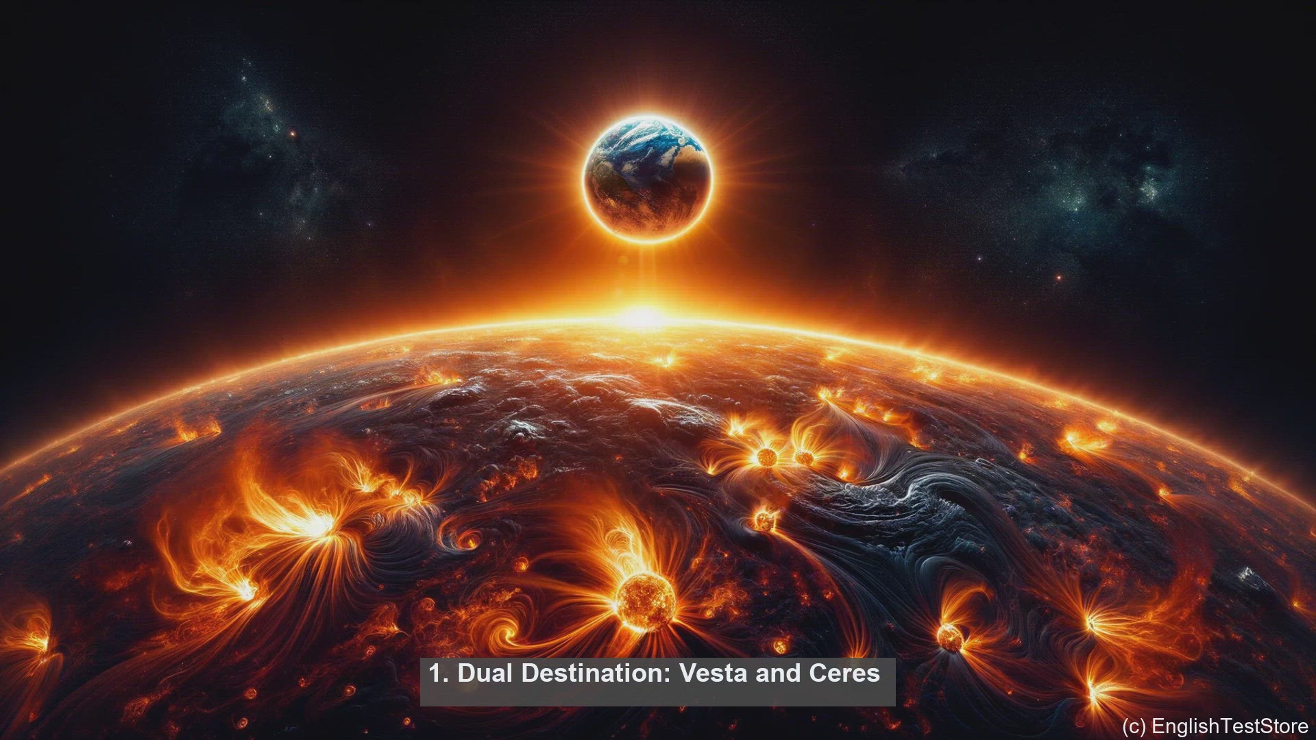 'Video thumbnail for 10 Things You Didn't Know About The Dawn Mission'