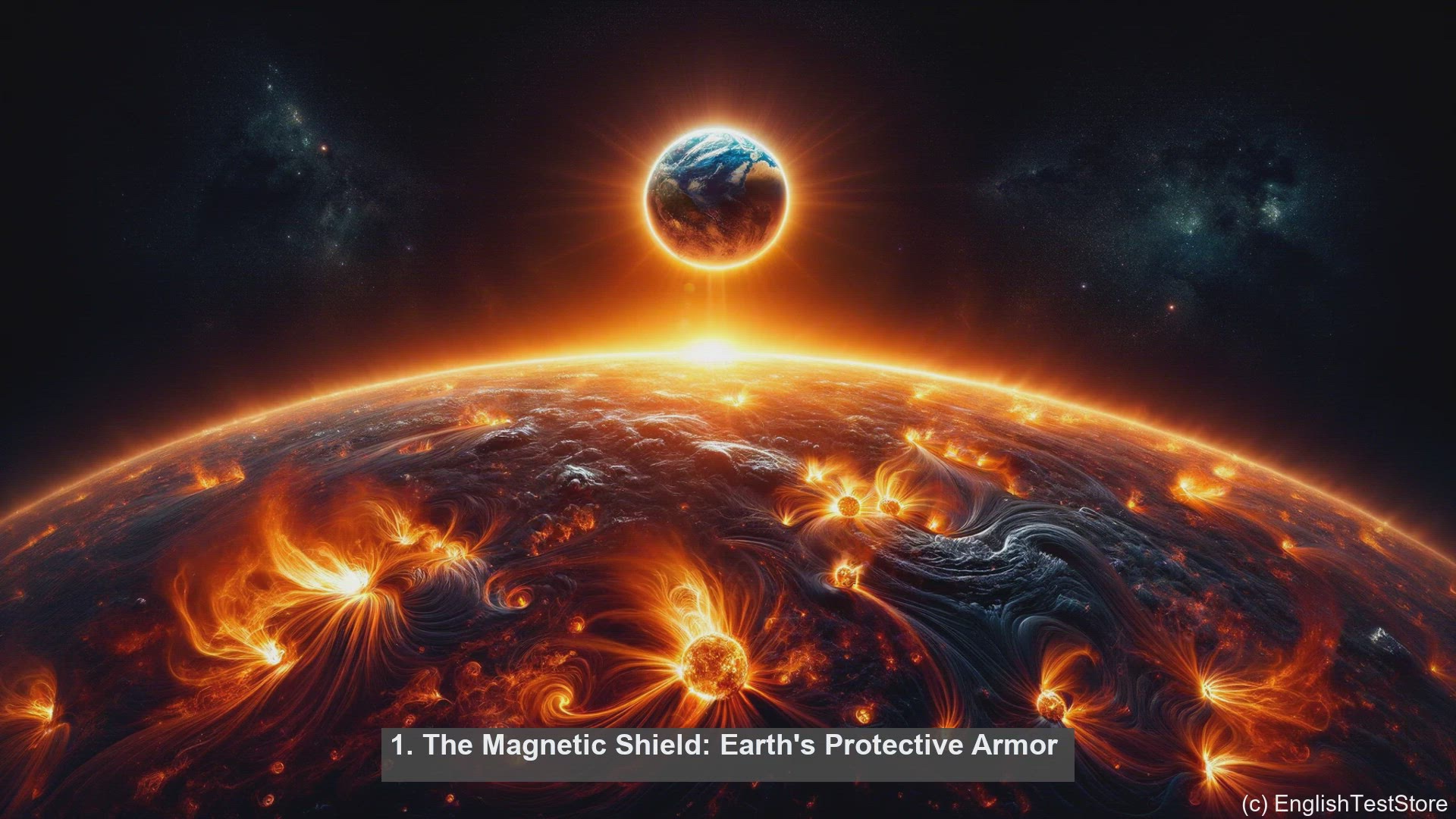 'Video thumbnail for 10 Things You Didnt Know About Earth'