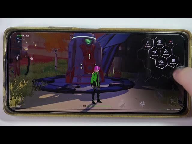 Video thumbnail for Tower Of Fantasy - How To Enable & Disable Discharge Skill Animation