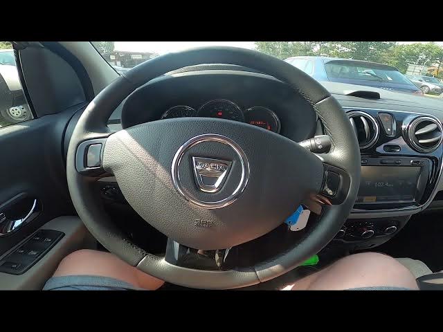 Video thumbnail for How to Reset Current Trip Data in Dacia Lodgy ( 2012 – now ) - Clear Driving Info