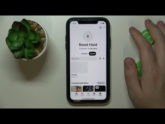Video thumbnail for How to Make Pinterest Private