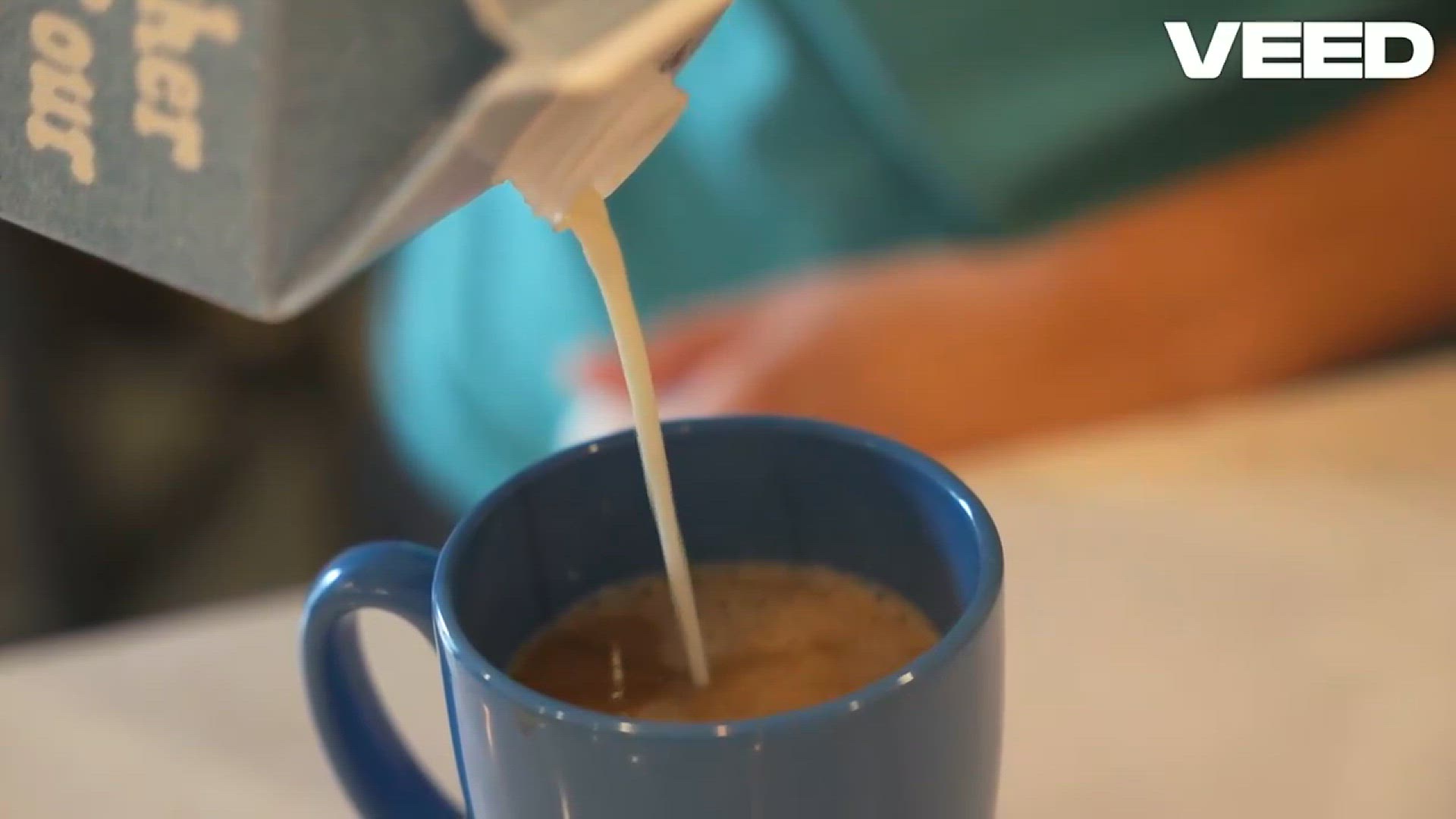 'Video thumbnail for How to Make Oat Milk at Home'