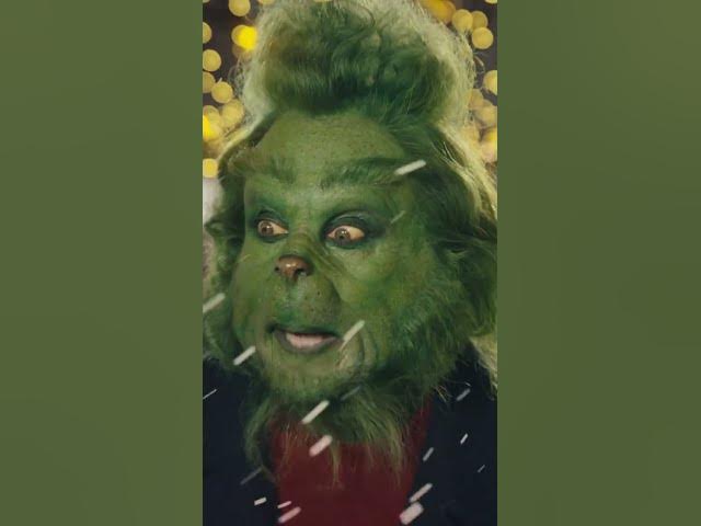 Video thumbnail for Asda Grinch Christmas Advert 2025 (30 seconds)