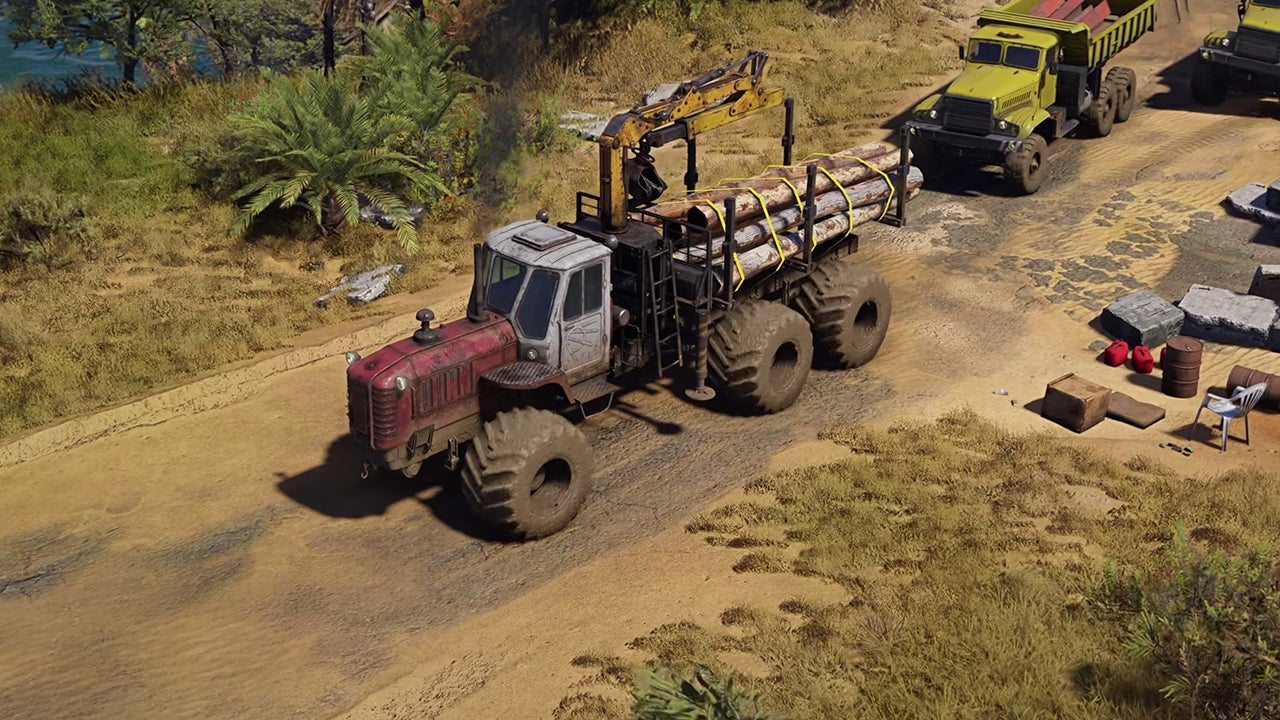 Video thumbnail for RoadCraft - Official Transporting Trailer