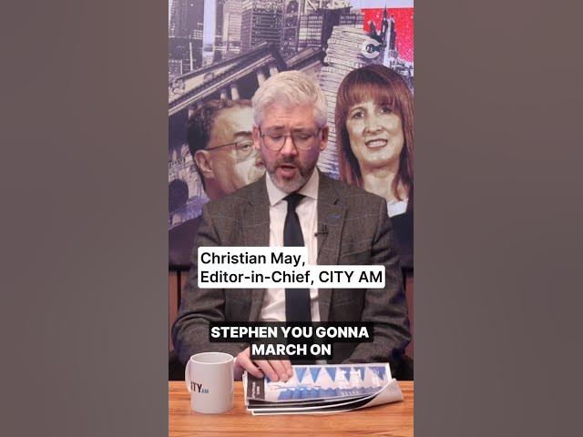 Video thumbnail for Do politicians actually listen to entrepreneurs? 👂