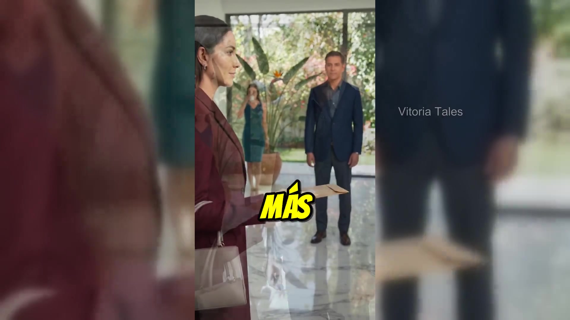 Video thumbnail for Mis hijos heredaron treinta millones de dólares. A mí me tocó un sobre polvoriento