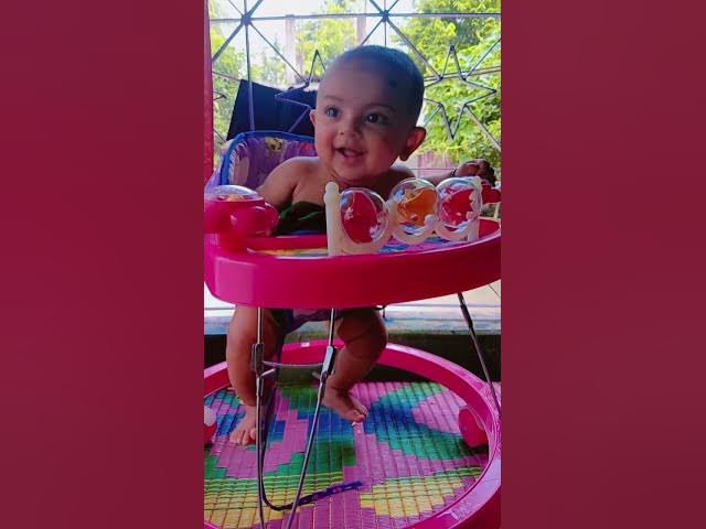 Video thumbnail for Cute baby