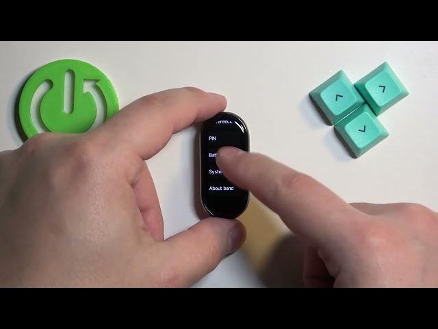 Video thumbnail for How to Activate Power Saving Mode on XIAOMI Smart Band 8