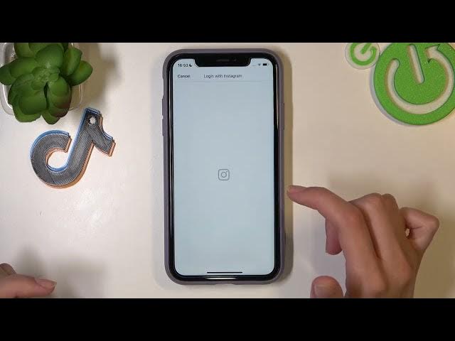 Video thumbnail for How to Link Instagram to TikTok - Add Instagram to TikTok