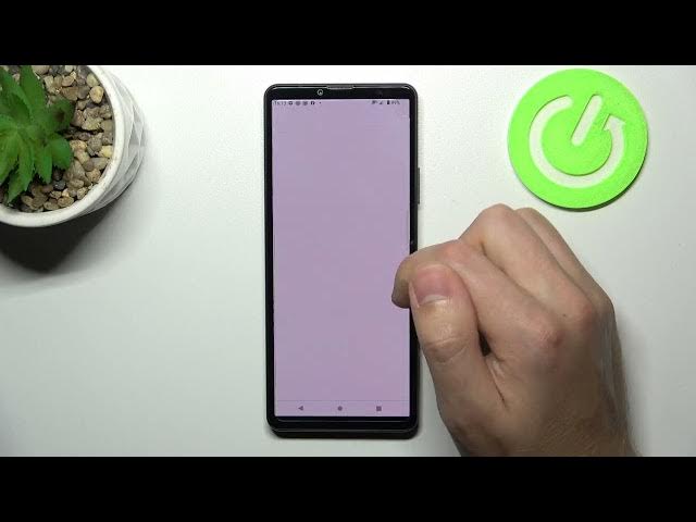 Video thumbnail for Sony Xperia 10 IV - How To Activate Google Assistant