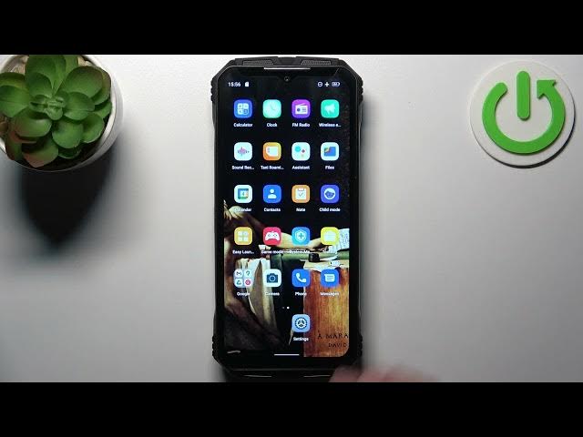 Video thumbnail for How to Copy Contacts on DOOGEE X97 Pro? - Move Contacts