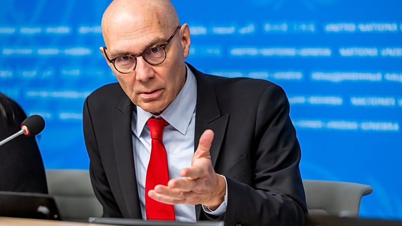 Video thumbnail for UN High Commissioner for Human Rights continues his visit to Sudan