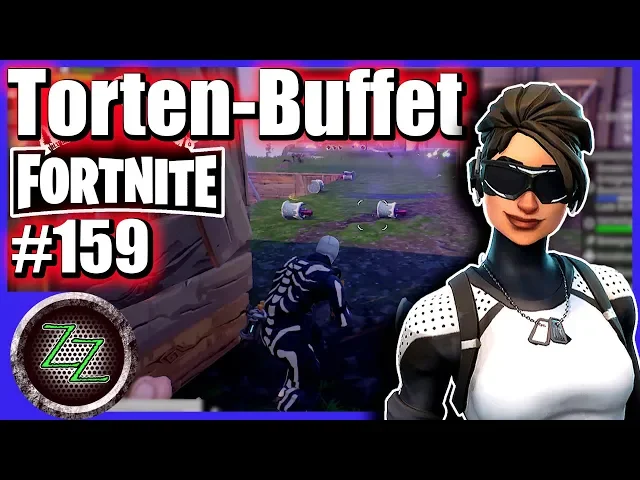 'Video thumbnail for Fortnite Rette Die Welt - Datenbeschaffung [64+ mit einem Abonnenten] ⚡#159'