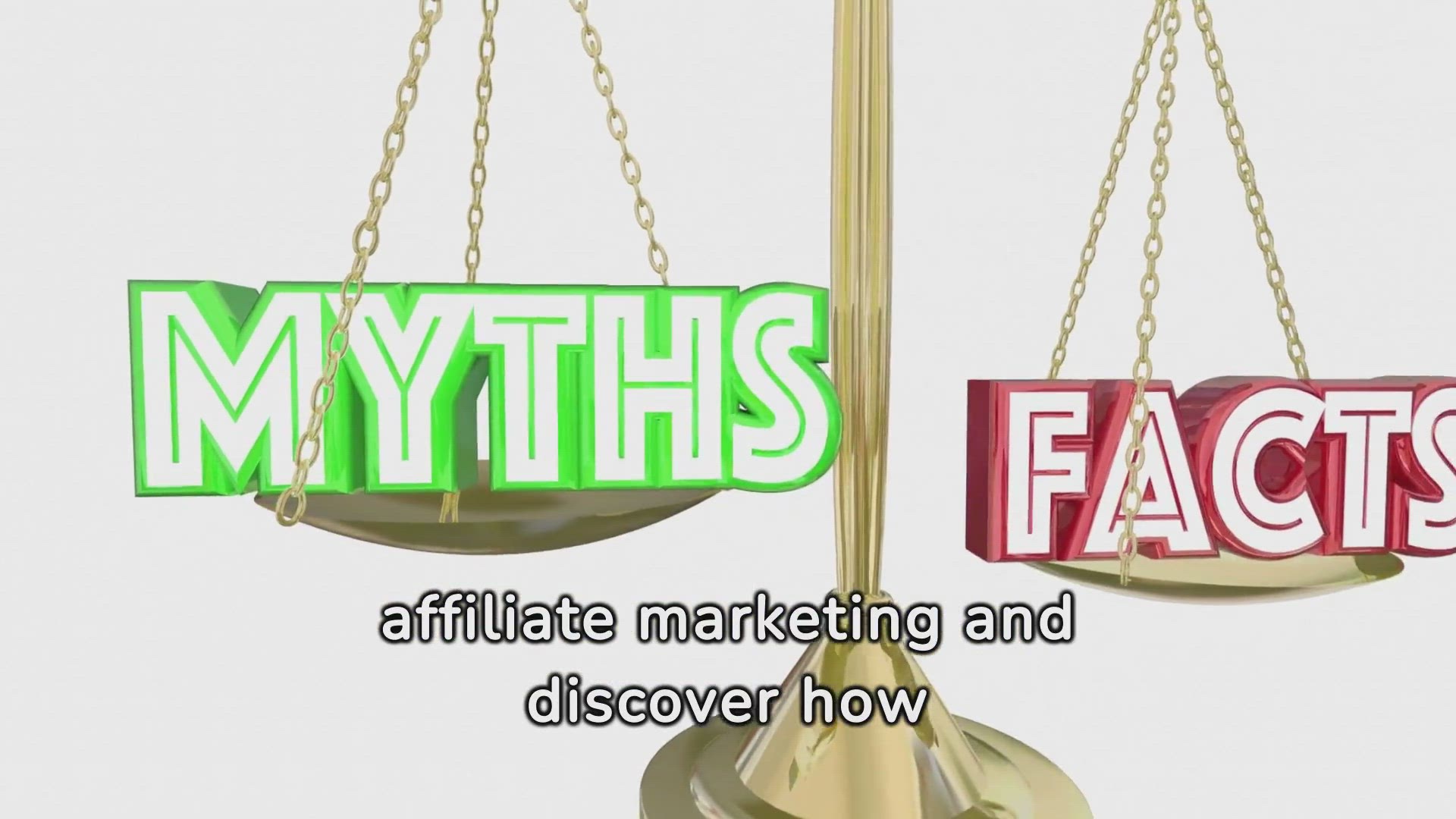 Video thumbnail for Is Affiliate Marketing Saturated in 2024