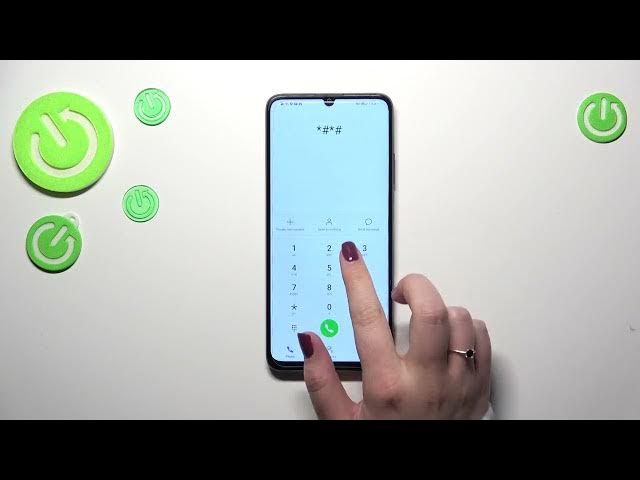 Video thumbnail for How to Use Secret Codes on Honor X7a