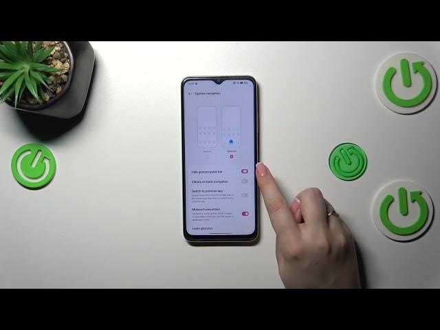 Video thumbnail for How to Set Gestures Navigation on OPPO A18?