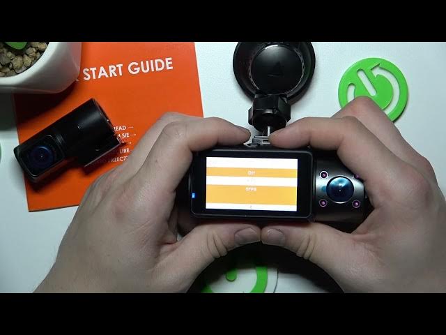 Video thumbnail for How to Enable / Disable Timelapse on Vantrue N4?