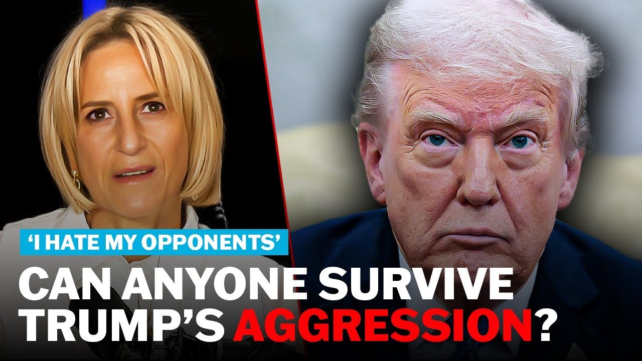 Video thumbnail for How Trump Is CRUSHING His Enemies