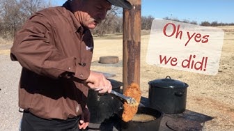 'Video thumbnail for Deep Fried Strip Steak'
