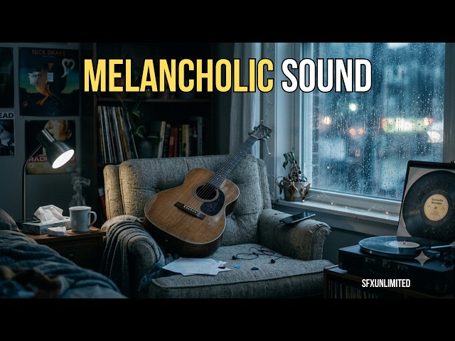 Video thumbnail for Sad Music Sound Effect (Melancholic Background Music)