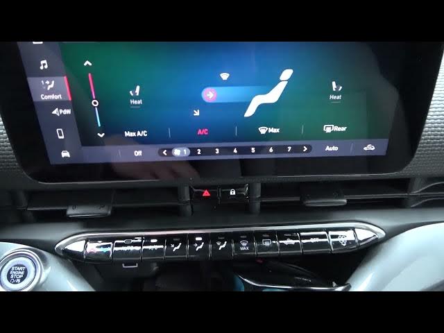 Video thumbnail for How to Enable or Disable Rear Windshield Blowing in Fiat 500 Electric ( 2020 - now )