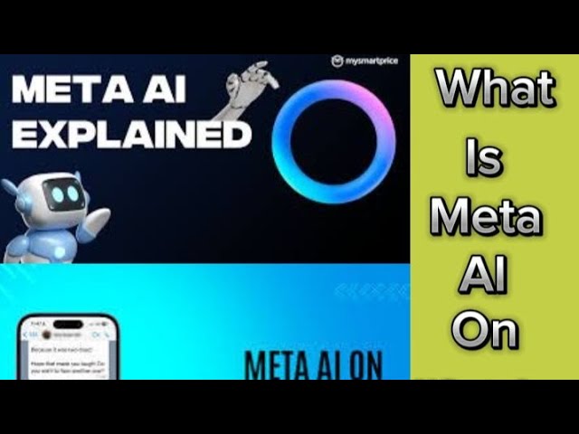 Video thumbnail for Meta AI WhatsApp | What Is Meta AI On WhatsApp? (Uses, Pros & Cons Explained Here)