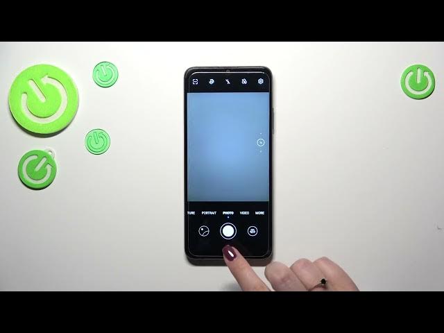 Video thumbnail for How to Activate Camera Timer on Honor X7a – Adjust Camera Timer