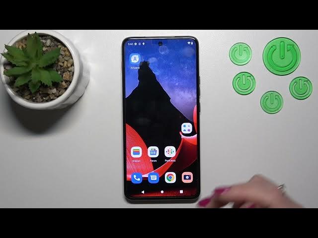 Video thumbnail for How To Unblock Number On MOTOROLA ThinkPhone