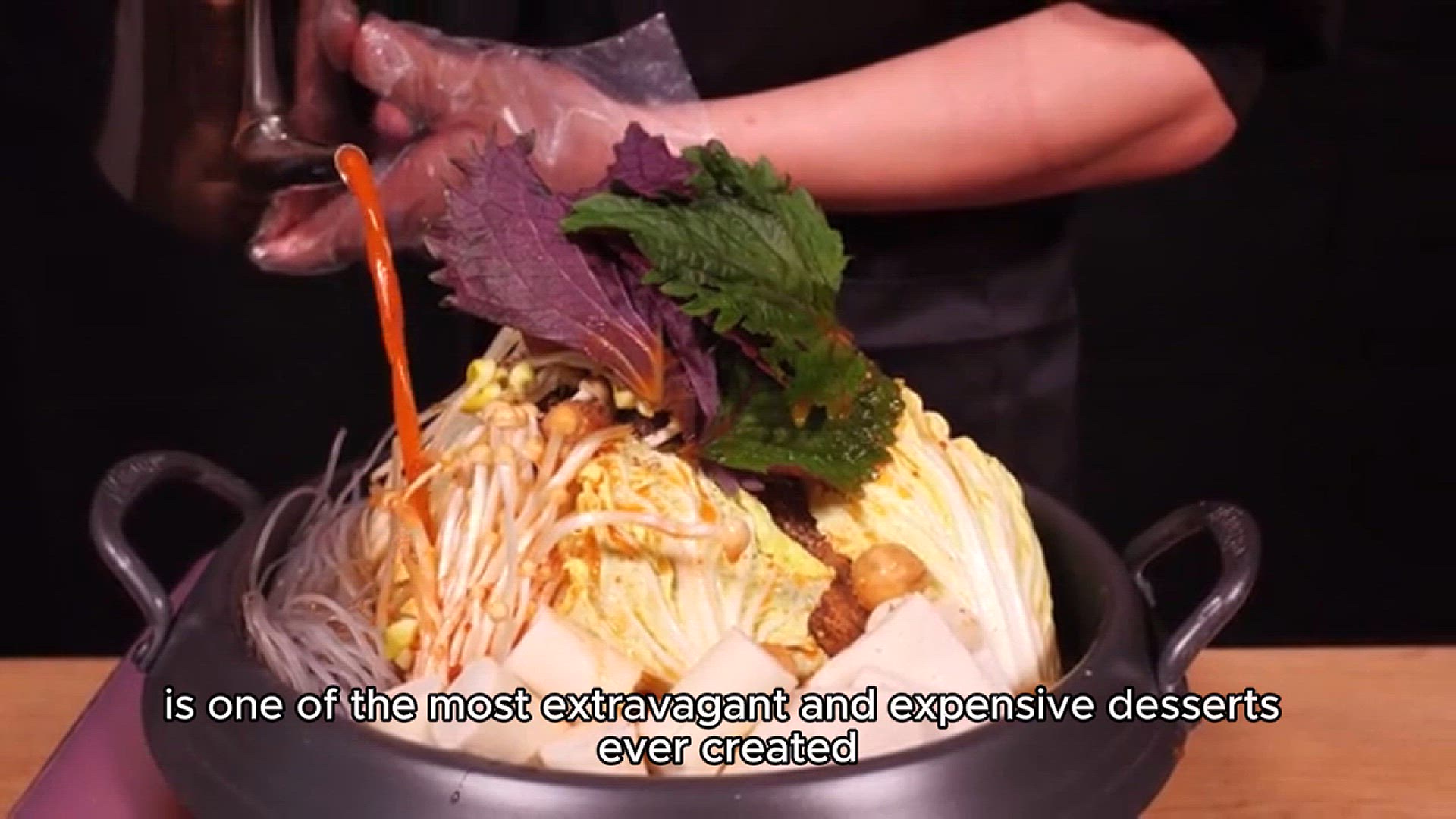 Video thumbnail for the absurdity sundae