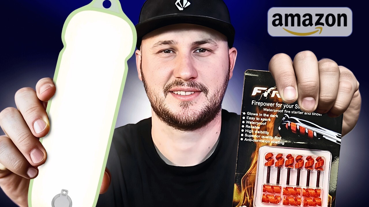 'Video thumbnail for 10 Gadgets That Will Make You Spend Your Money if You See it!'