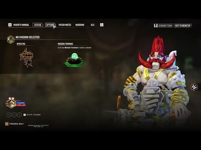 Video thumbnail for How To Enable & Disable FPS Counter In Deep Rock Galactic