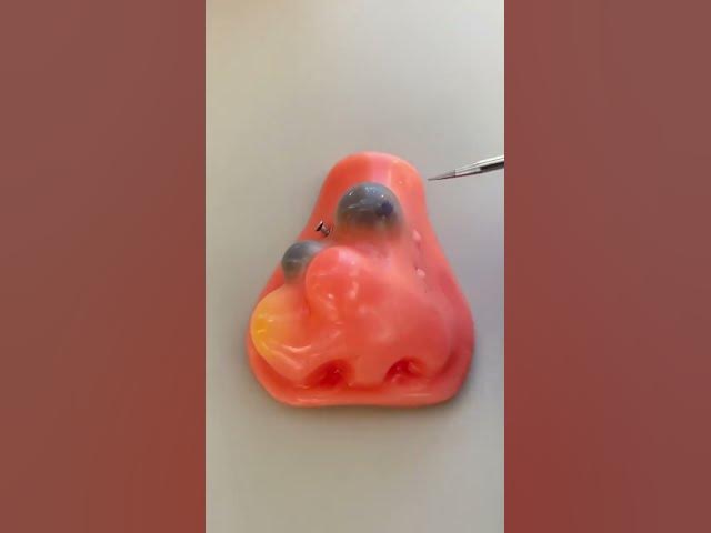 Video thumbnail for Satisfying Slime & Wax Pops ASMR | Oddly Satisfying Pimple Popping Simulatio#shorts #viral  #boost #