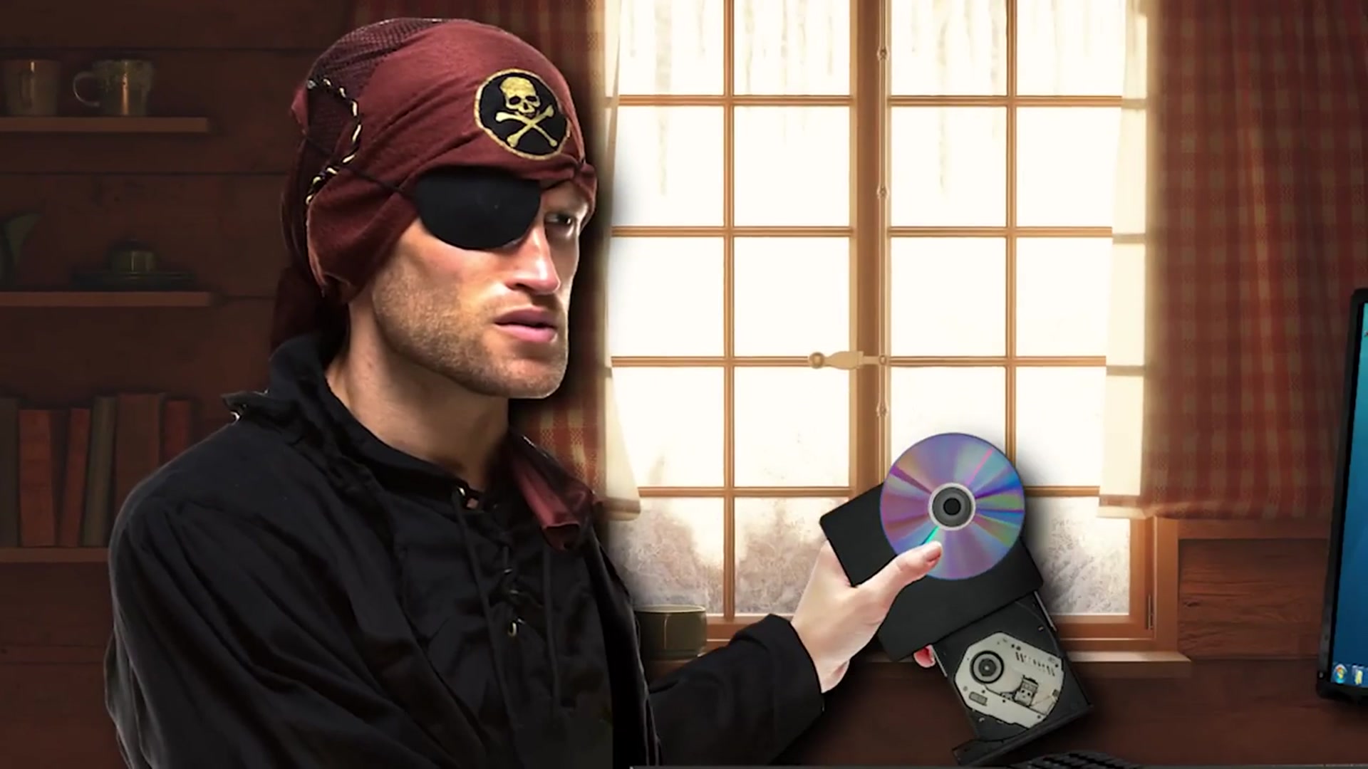 'Video thumbnail for Online Piracy Is Back: Why Rising Streaming Costs Are Driving Users Away'