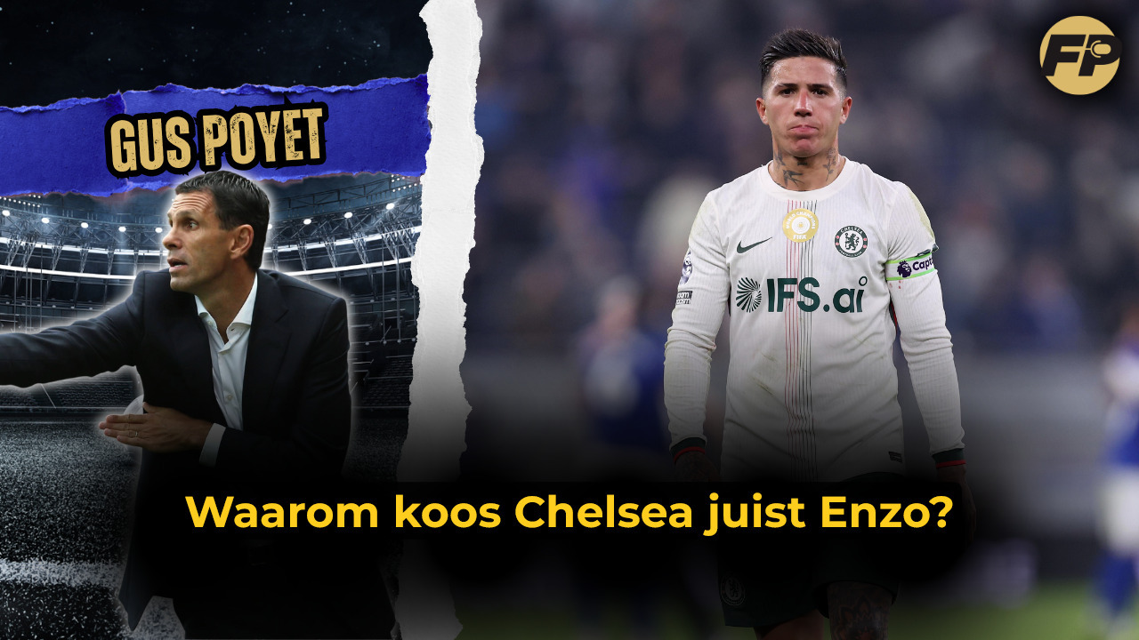 Video thumbnail for Gus Poyet: Enzo Fernández verdiende die behandeling van de Chelsea-leiding niet