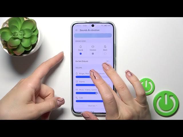 Video thumbnail for How to Mute Ringtone on HUAWEI NOVA 11 – Disable Ringtone Sound