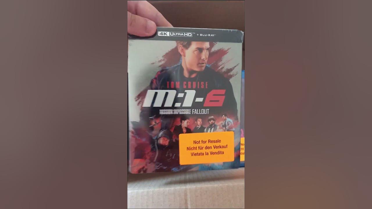 'Video thumbnail for Unboxing del pacco di Luglio 2023 di Plaion Pictures'