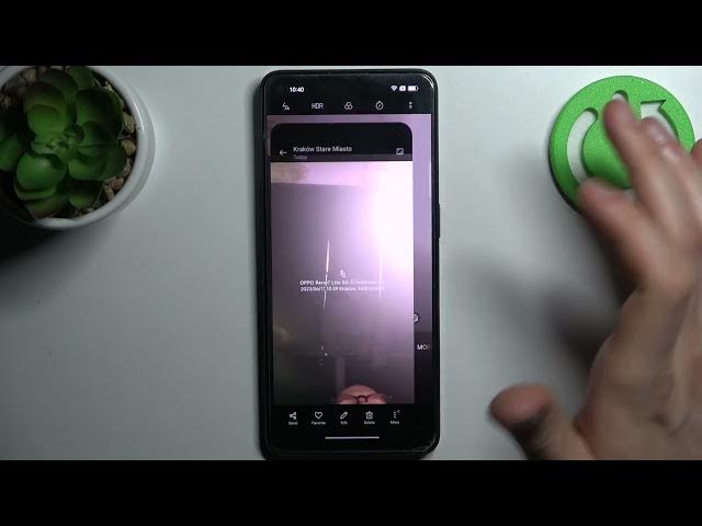 Video thumbnail for How to Enable Camera Mirroring on OPPO Reno8 - Disable Camera Mirroring