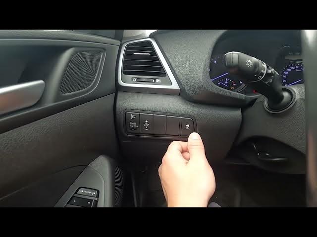 Video thumbnail for How to Turn Traction Control On or Off in Hyundai Tucson III ( 2015 – 2020 )