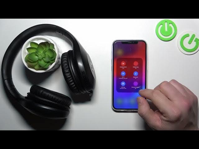 Video thumbnail for How to Pair HP BT500 with iPhone?