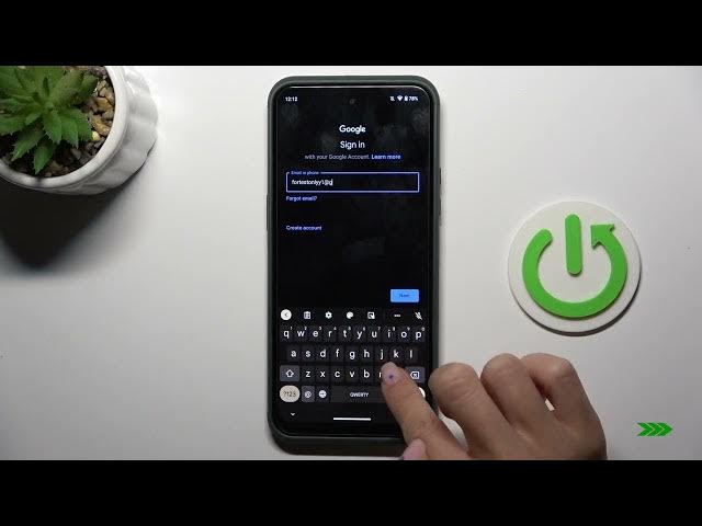 Video thumbnail for How to Add Google Account on NOKIA XR21 – Sing into Google