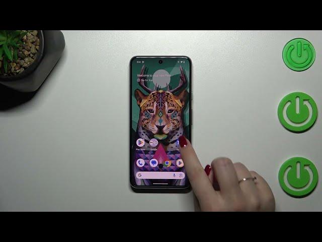 Video thumbnail for How to Show Battery Percentage in GOOGLE Pixel 8?