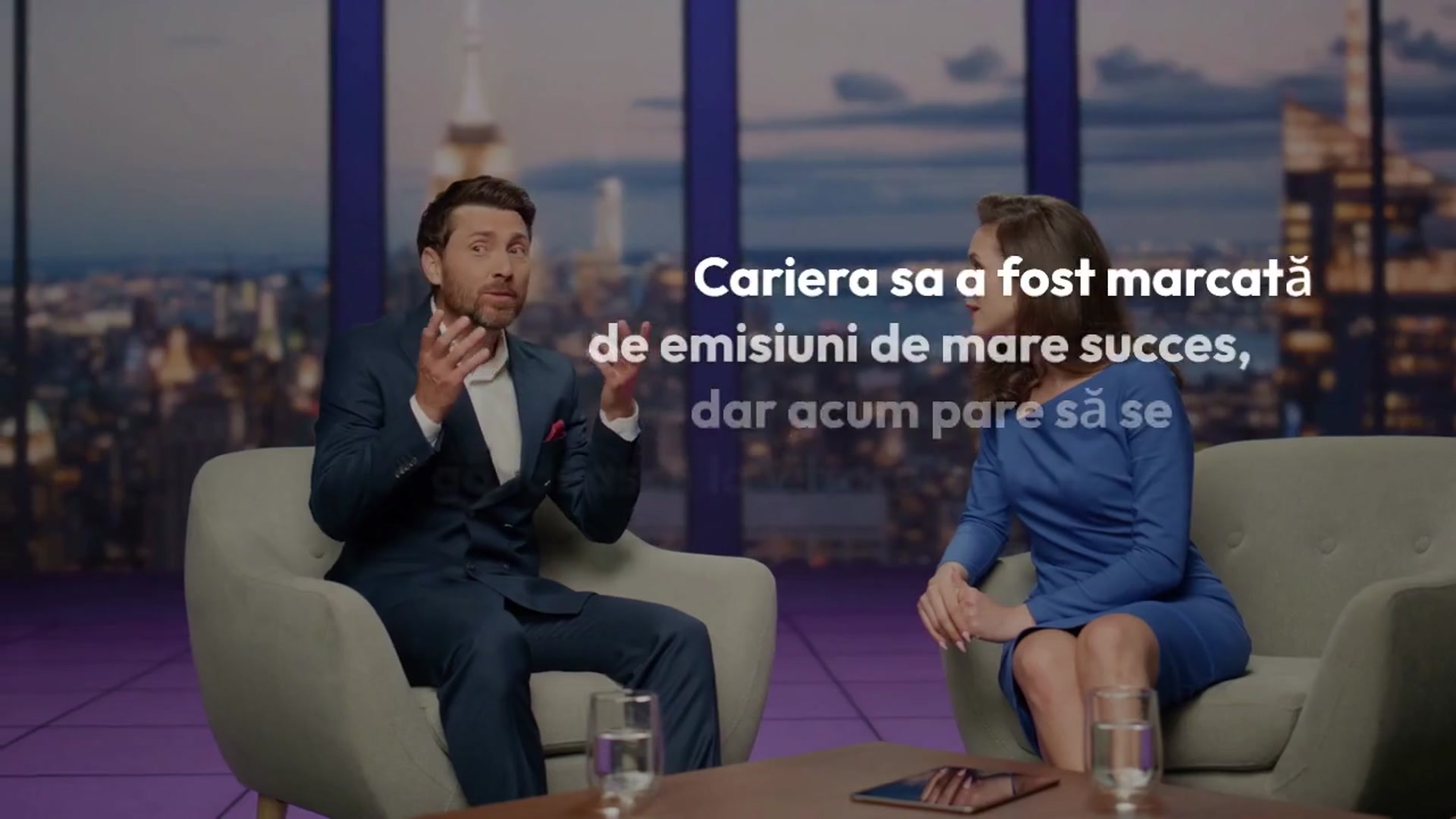 Video thumbnail for Anunțul trist făcut de Dan Negru. Ce se va întâmpla cu renumitul prezentator