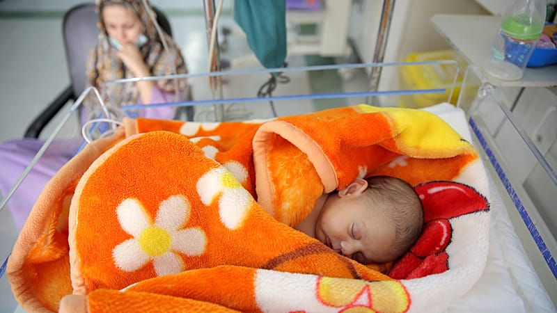 Video thumbnail for Fewer children, more seniors as fertility drops across Maghreb