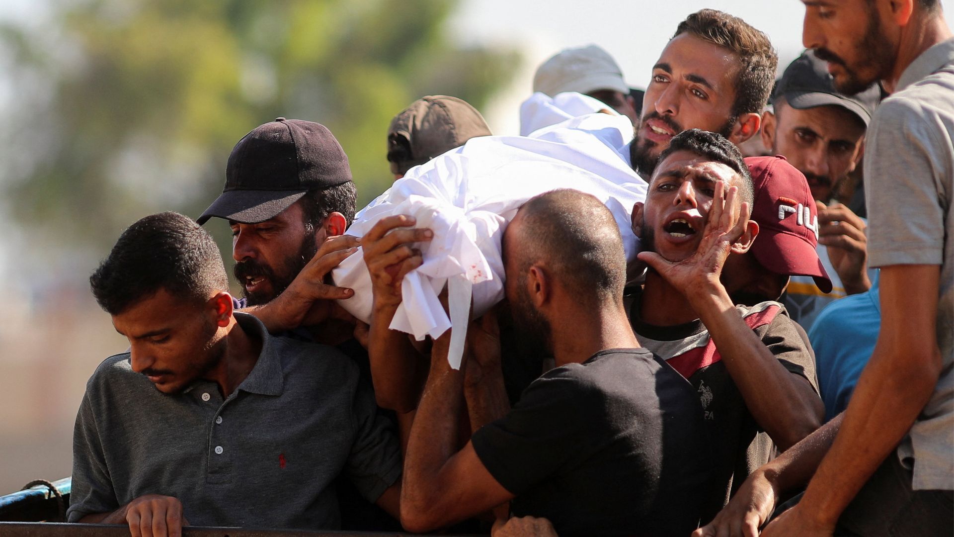 'Video thumbnail for 'Orchestrated killings' in Gaza: Doctors Without Borders urges closure of GHF aid sites'