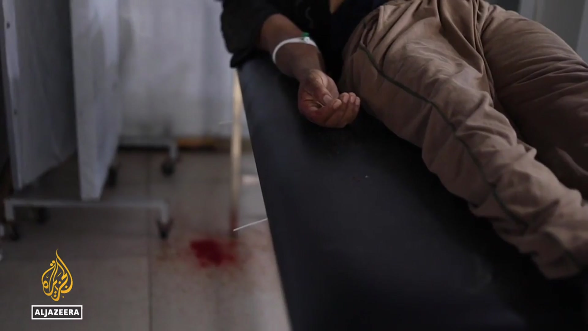 'Video thumbnail for 'Orchestrated killings' in Gaza: Doctors Without Borders urges closure of GHF aid sites'