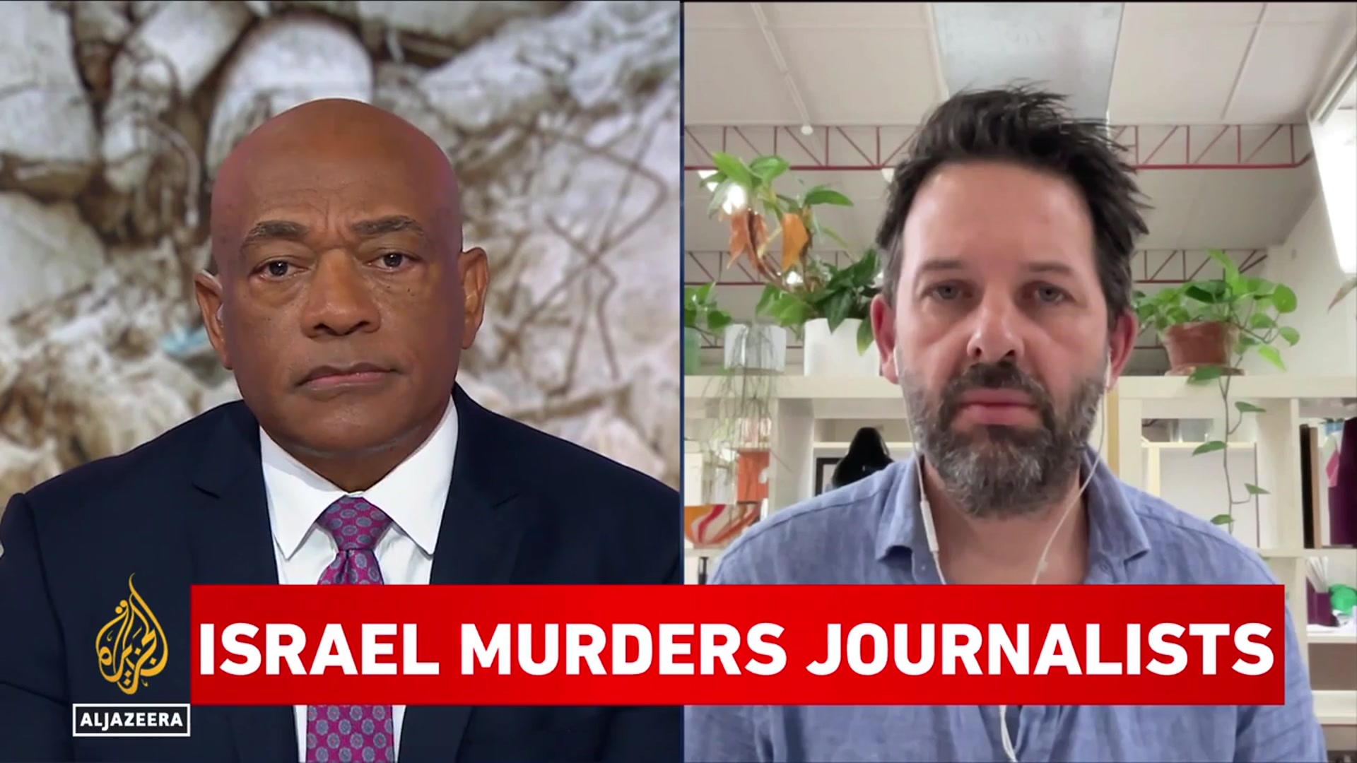 'Video thumbnail for Western media’s complicity enables Israel’s atrocities in Gaza: Antony Loewenstein'