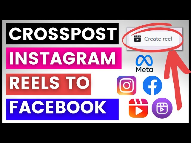 Video thumbnail for How To Crosspost An Instagram Reel To Facebook? [in 2025]